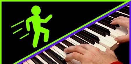 Udemy Learn ''FREE-STYLE'' PIANO and play any song INSTANTLY TUTORiAL